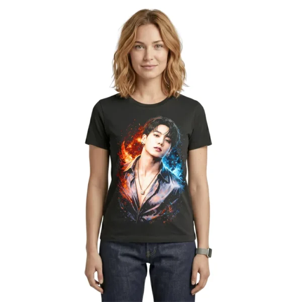 CAMISETA JUNGKOOK - BTS