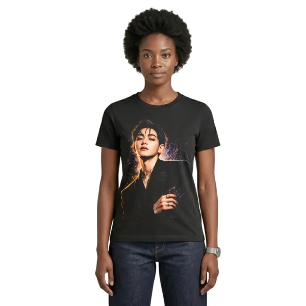 CAMISETA KIM TAEHYUNG - BTS