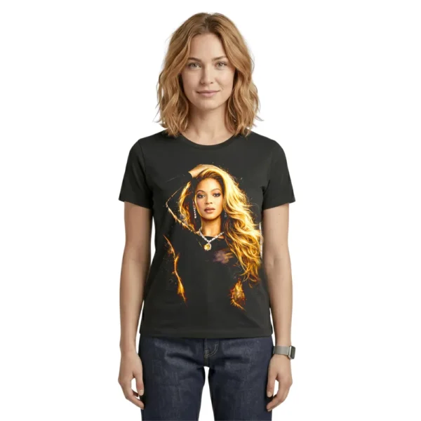CAMISETA BEYONCÉ