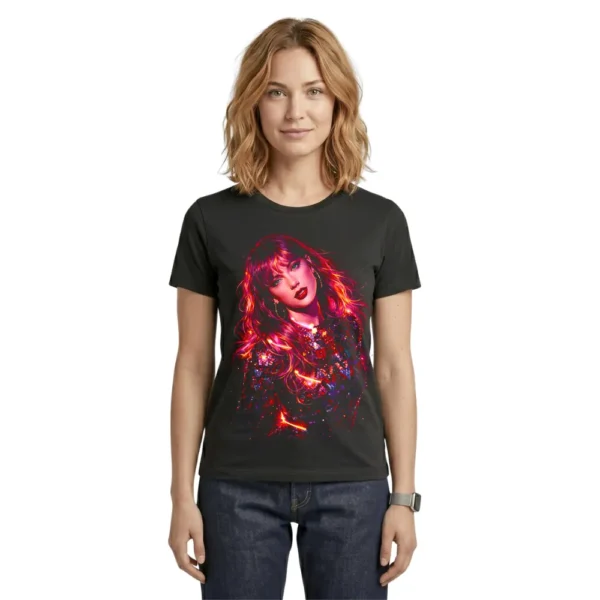 CAMISETA TAYLOR SWIFT