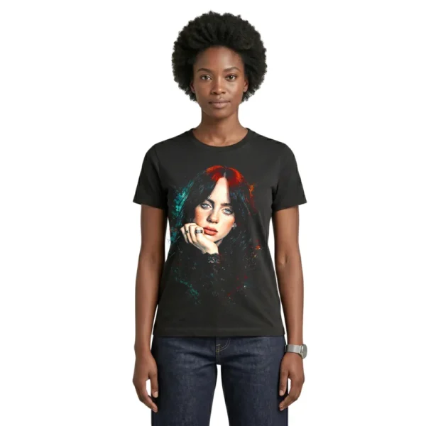 CAMISETA BILLIE EILISH