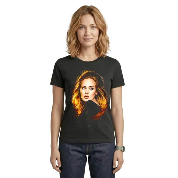 CAMISETA ADELE
