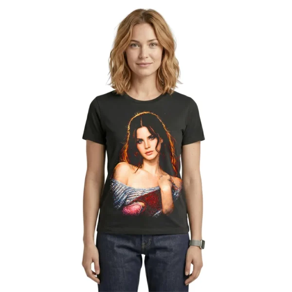 CAMISETA LANA DEL REY