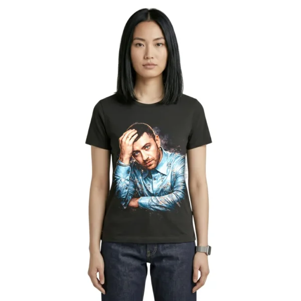 CAMISETA SAM SMITH