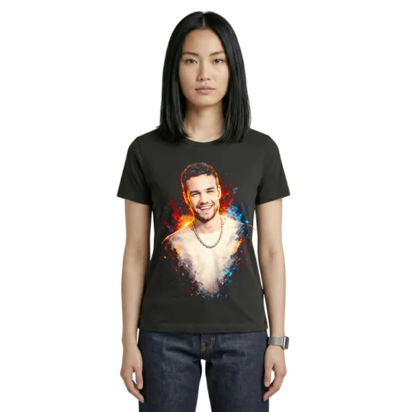 CAMISETA LIAM PAYNE - ONE DIRECTION