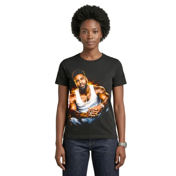 CAMISETA JASON DERULO