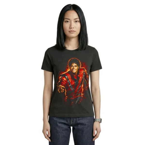 CAMISETA MICHAEL JACKSON