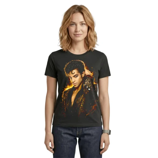 CAMISETA PRINCE