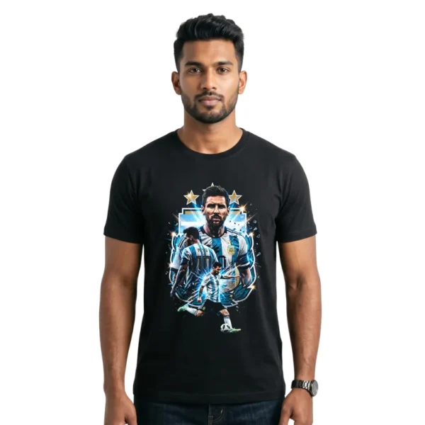 CAMISETA MESSI