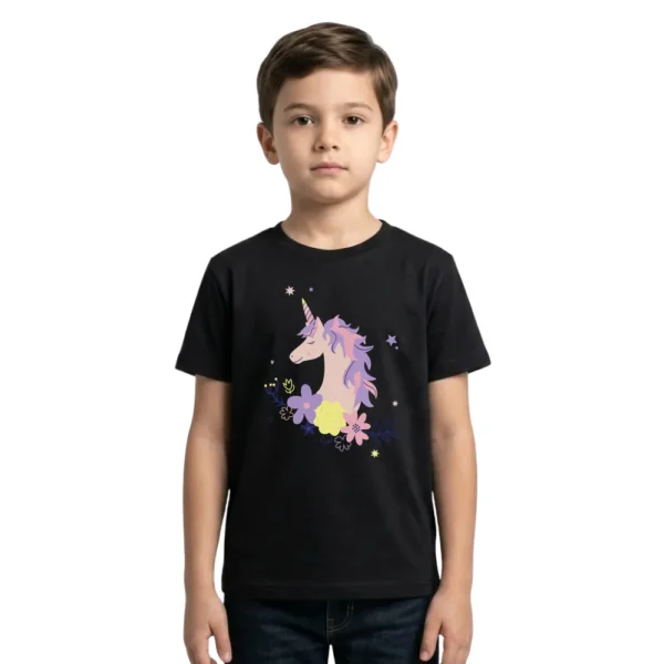 CAMISETA UNICORNIO