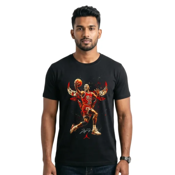 CAMISETA MICHAEL JORDAN - CHICAGO BULLS