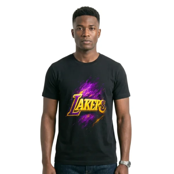 CAMISETA LAKERS