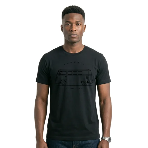 CAMISETA KOMBI