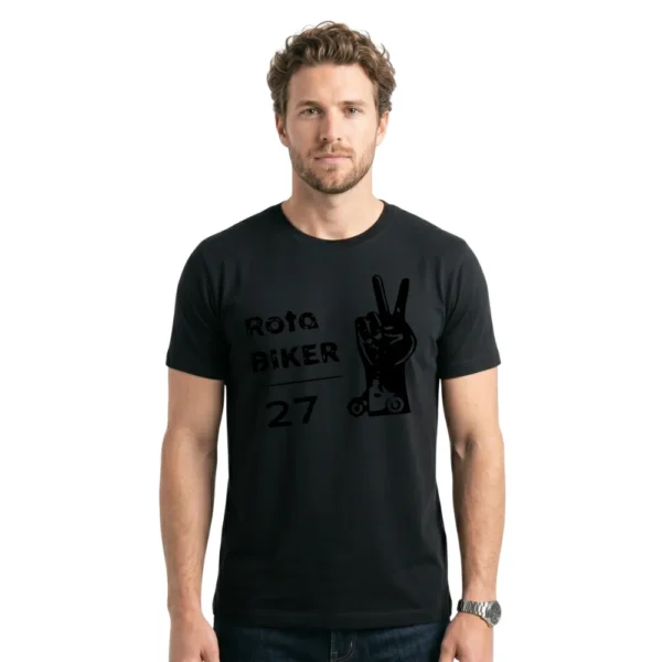 CAMISETA ROTA BIKER 27