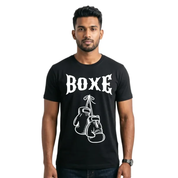 CAMISETA BOXE